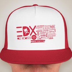 Global Takeover - EDX - Baseball Cap
