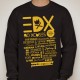 Global Takeover Tour - EDX - Longsleeve T-Shirt