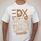 Global Takeover Tour - EDX - T-Shirt