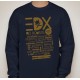Global Takeover Tour - EDX - Long Sleeve T-Shirt