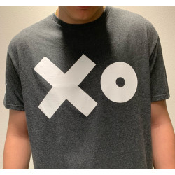 EDX - XO - T-Shirt (grey)